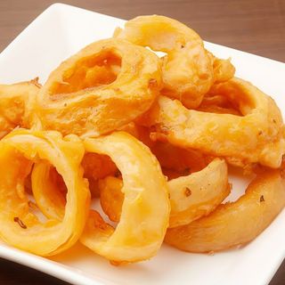 Aros De Cebolla (7 Uds.)