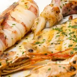 Grigliata di Pesce 