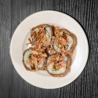 237 - Tempura makis variados (8 uds)