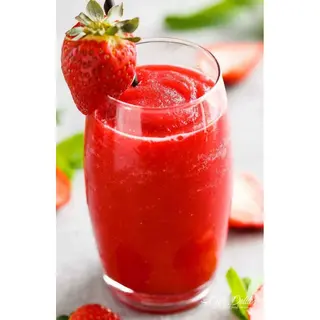 Strawberry Slush