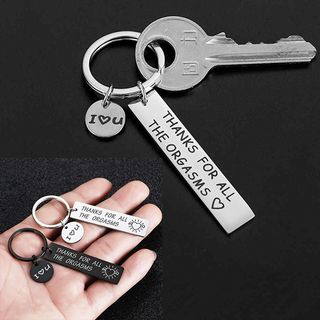 მადლობა ორგაზმებისთვის