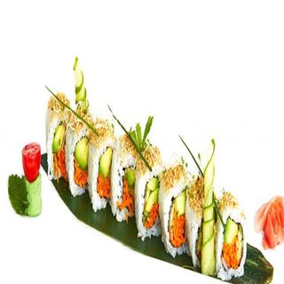 118. Vegetariana aguacate pepino escarola 8 Pcs