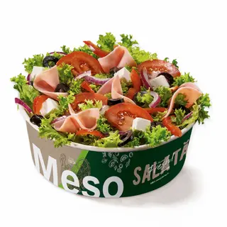 Salată Șuncă