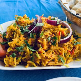 Biryani Mixed Vegetables