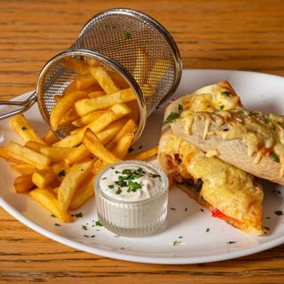 Tortilla Mexicana 350gr