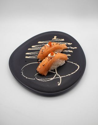 Nigiri Saumon - 2Pcs