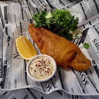 Dorada Tempura (130 g)