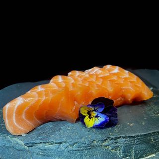 Sashimi Salmão (6uni)