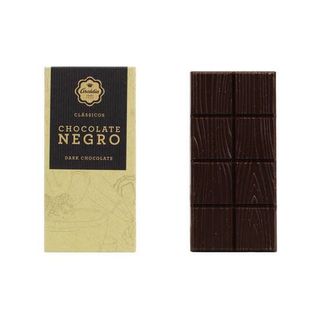 Tablete Chocolate Negro 100gr