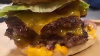Smash burger one