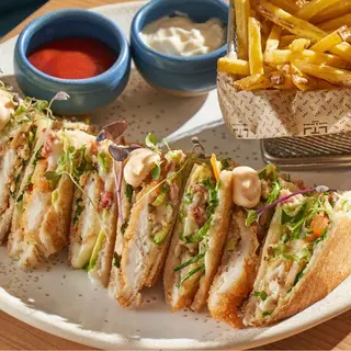 Sándwich LTL 