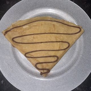 Crepe De Nutella