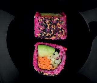 California Veggie (4 Piezas)