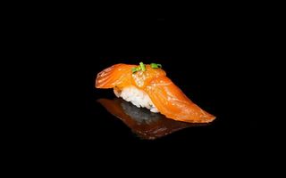 145 Sake fume nigiri - 2 pezzi