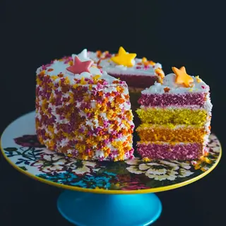 Size 14 - flavored cake