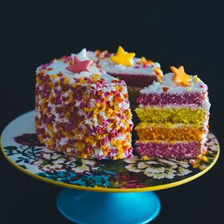 Size 14 - flavored cake