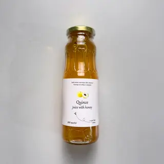 Сок Из Айвы / Quince Juice (260 Мл.)