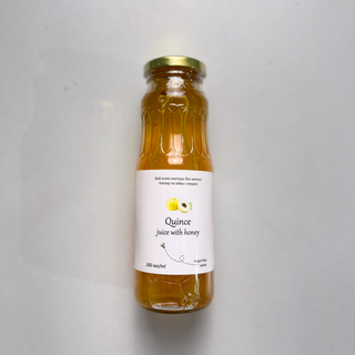 Сок Из Айвы / Quince Juice (260 Мл.)
