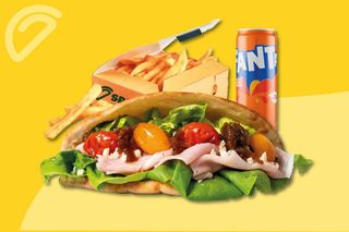 Big Bang Menù COMBO