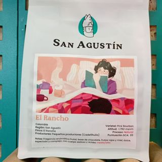 El Rancho, Colombia, 250gr