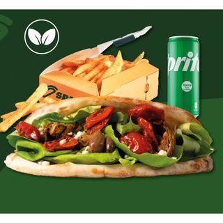 SAPORITA VEGAN COMBO