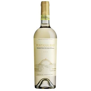 Funtanaliras vermentino 75 cl