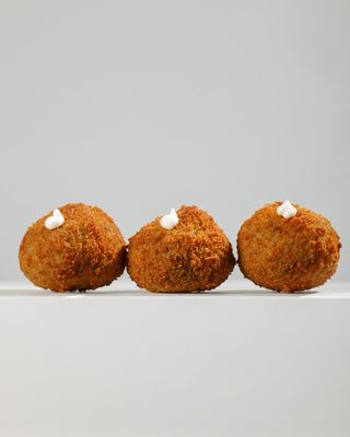 Croquetas trufadas (3 Uds.)