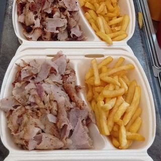 Piatto Kebap