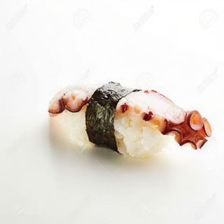 Nigiri Pulpo