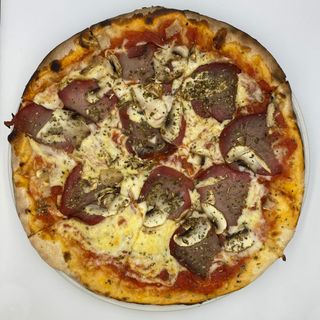 Pizza goveđa pršuta velika pizza