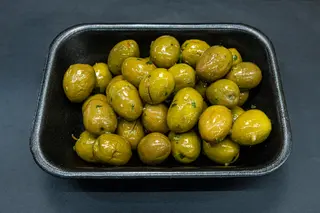 Olive sarde 500g