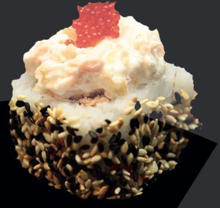 Tokyo Surimi - 4 Pièces