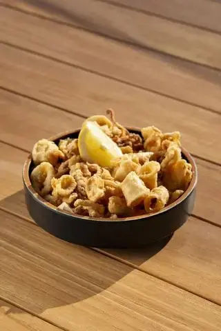 CALAMARES A LA ANDALUZA
