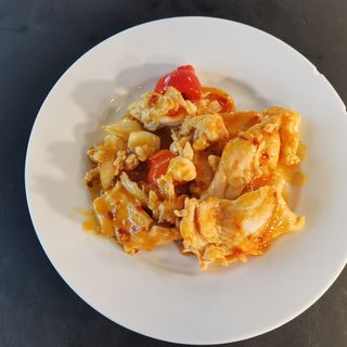 Pollo Con Picante (Ración)