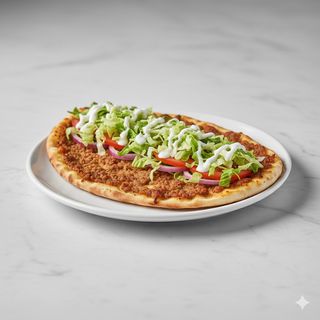 Pizza Turca Lahmacun