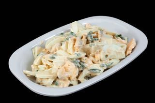 Яичный салат (300г)