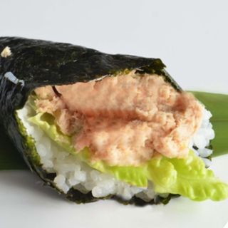 Temaki tuna