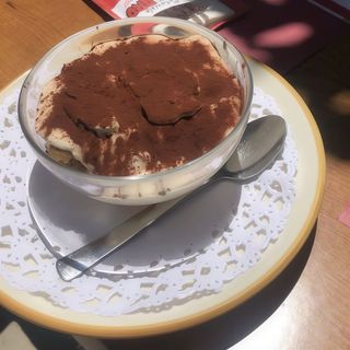Tiramisú