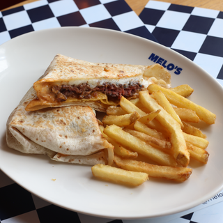 Fundido dry age meat