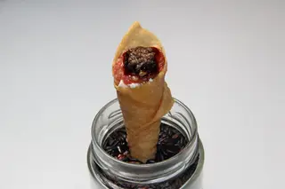 02 Cono tonno - 1 pezzo