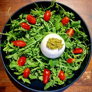 Salada de Burrata 