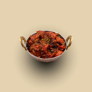 Chicken Kadai