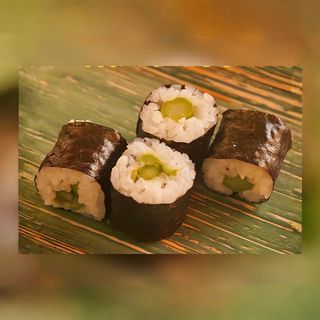 Аспержи хосо маки 4бр (50г)