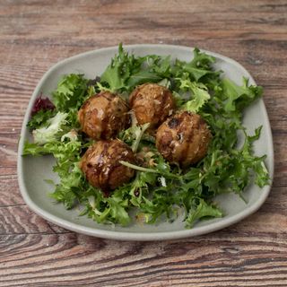 Takoyaki (4 uds.)