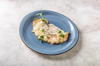 КУРИНАЯ ГРУДКА НА ГРИЛЕ