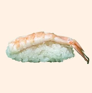 Nigiri De Langostino Cocido (1 Pza.)