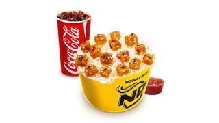 Meniu Rice Pack Sticky Tofu