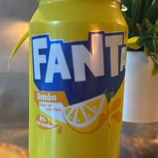 FANTA LIMON