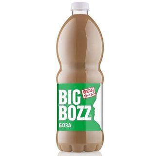 Боза със захар средна