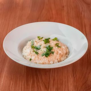 Risotto Al Quattro Fromaggi